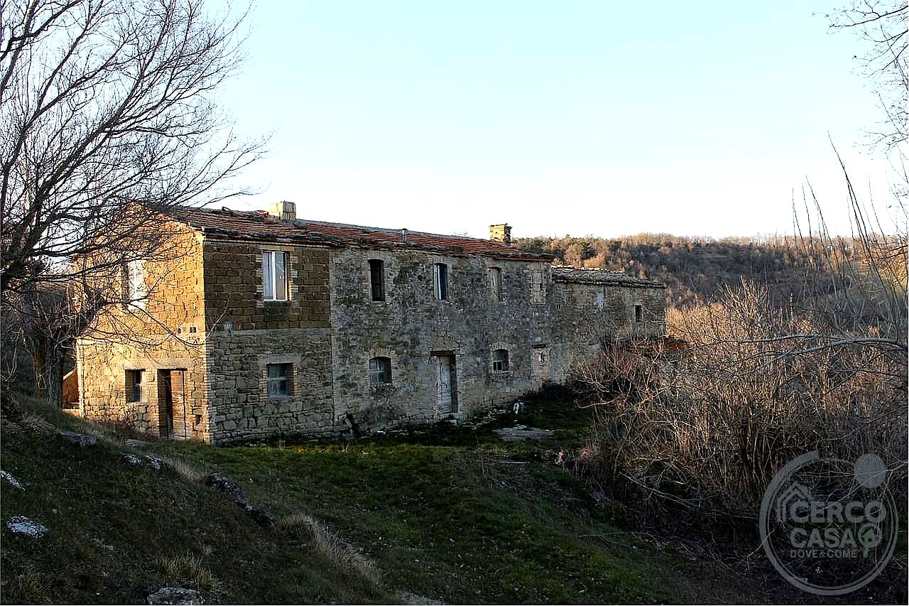 RUSTICO - CASALE VENDITA VALFABBRICA · foto 3