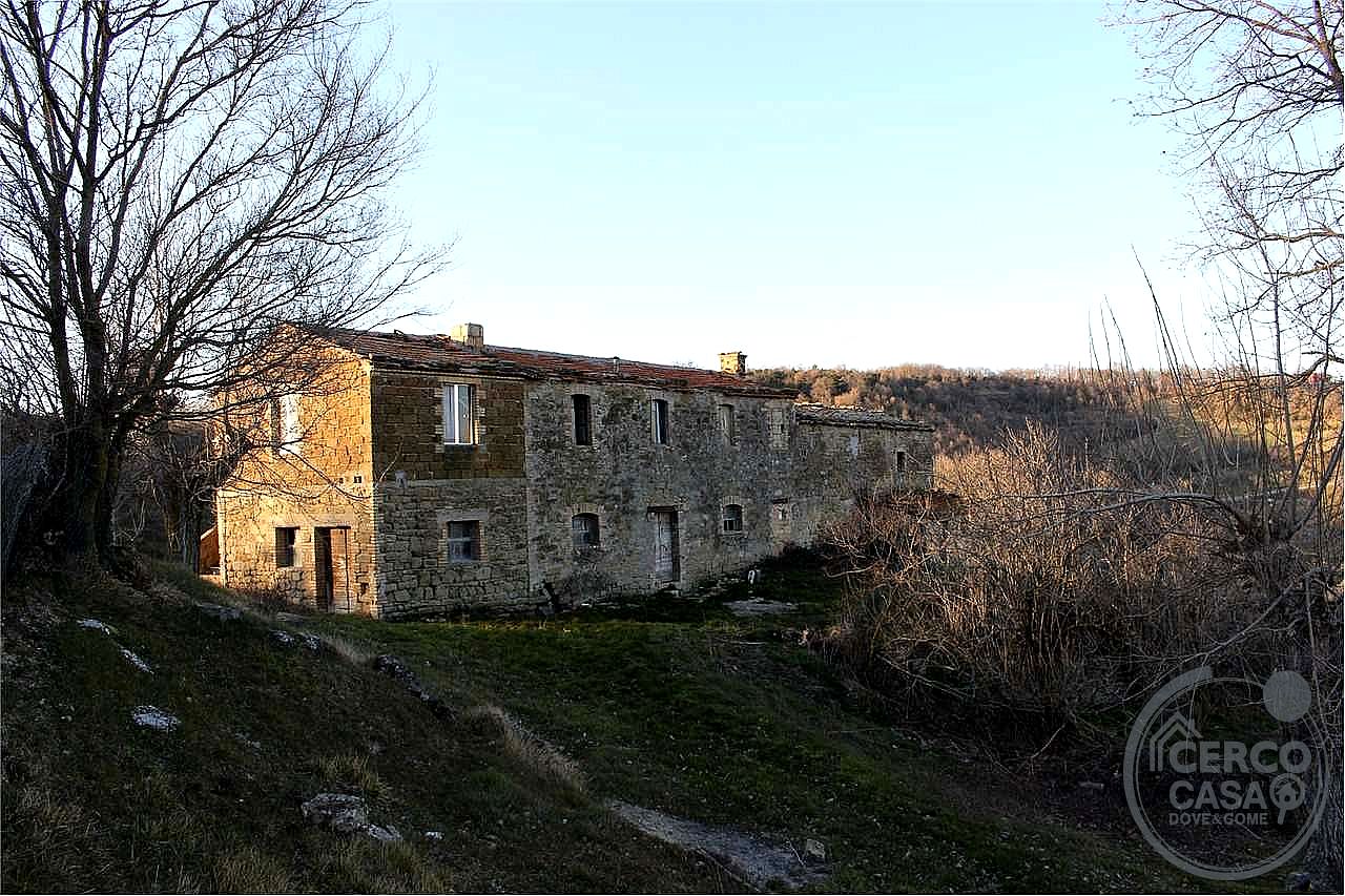 RUSTICO - CASALE VENDITA VALFABBRICA · foto 5
