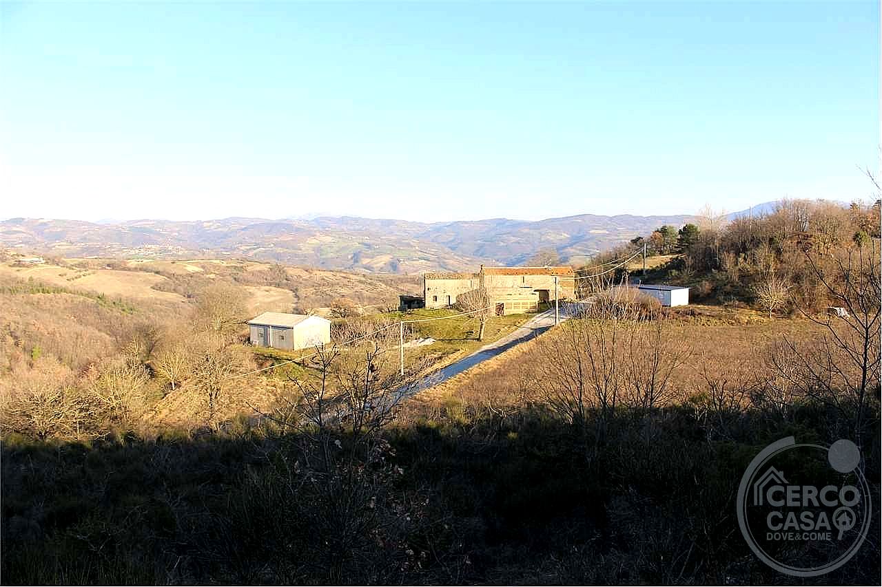 RUSTICO - CASALE VENDITA VALFABBRICA · foto 7