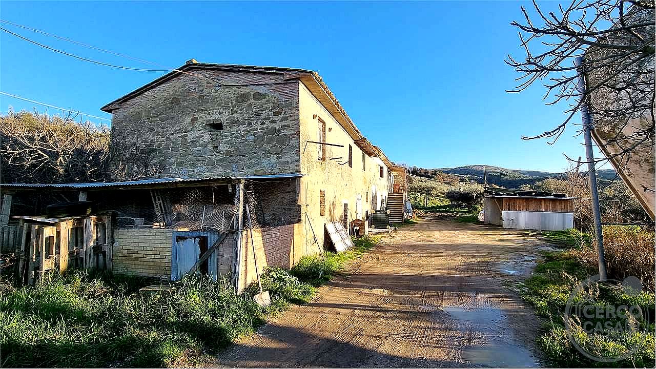 RUSTICO - CASALE VENDITA TORGIANO · foto 13