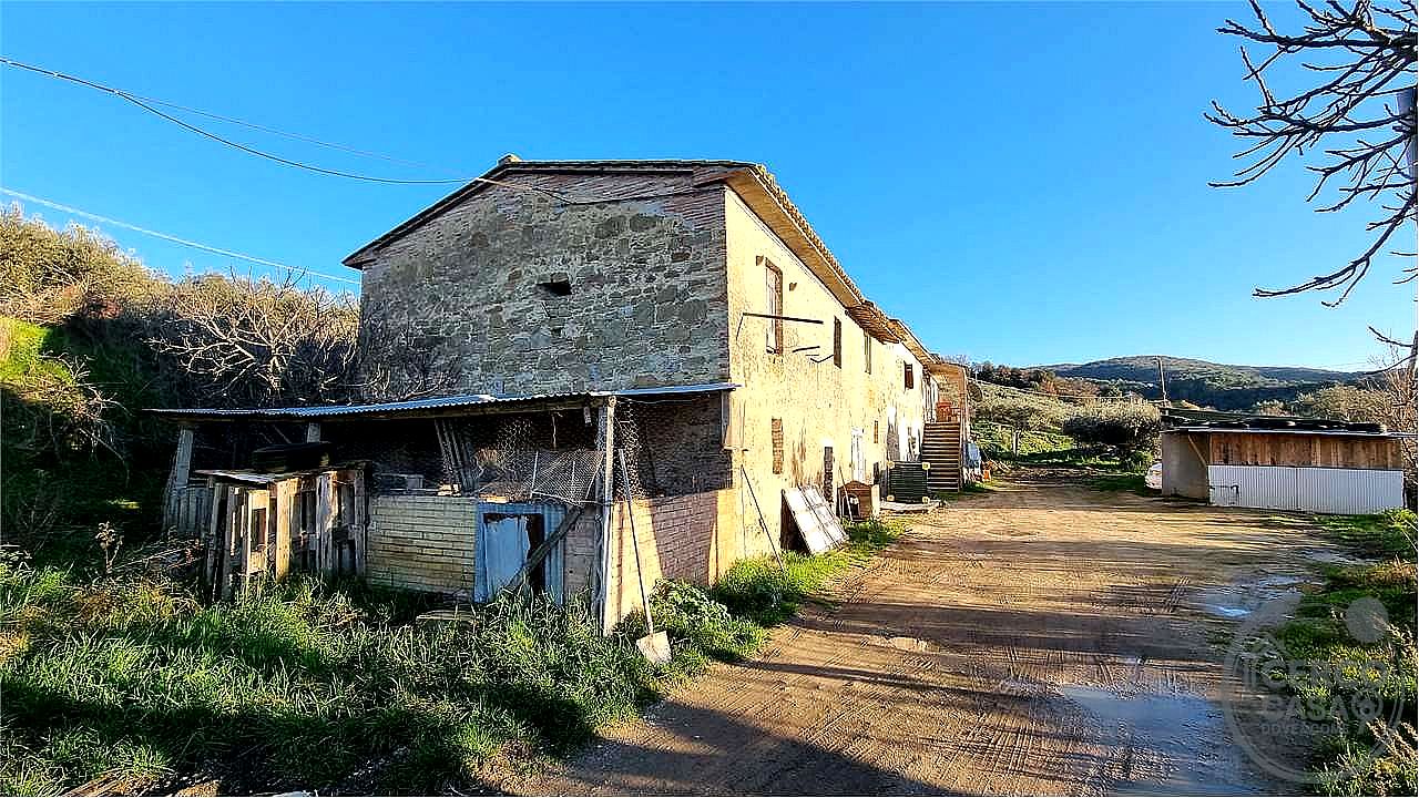 RUSTICO - CASALE VENDITA TORGIANO · foto 9