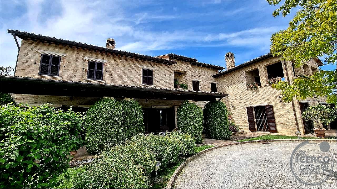 RUSTICO - CASALE VENDITA PERUGIA MONTEBELLO · foto 12