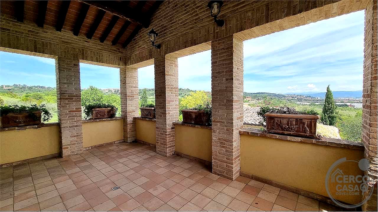 RUSTICO - CASALE VENDITA PERUGIA MONTEBELLO · foto 13