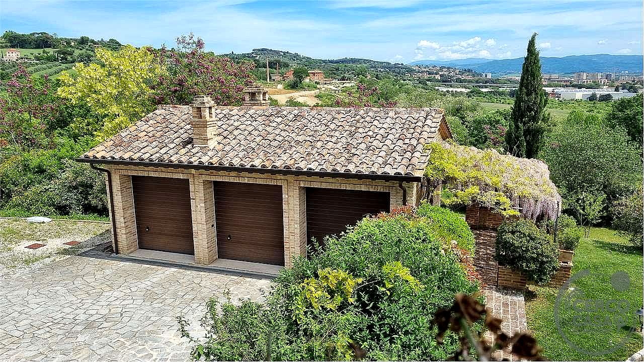 RUSTICO - CASALE VENDITA PERUGIA MONTEBELLO · foto 16