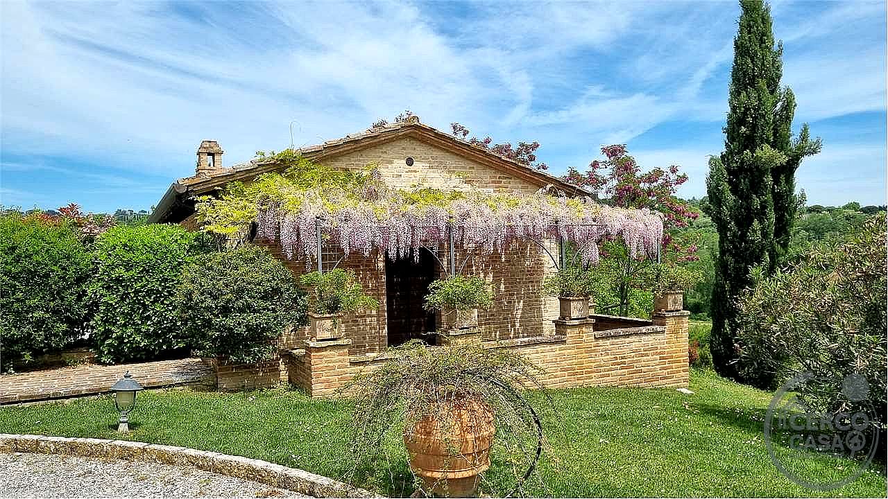 RUSTICO - CASALE VENDITA PERUGIA MONTEBELLO · foto 17