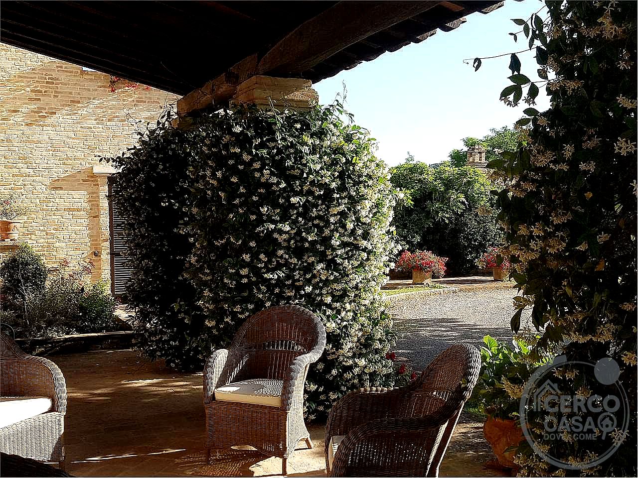 RUSTICO - CASALE VENDITA PERUGIA MONTEBELLO · foto 19