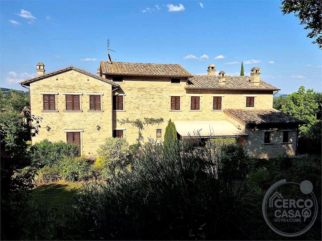 RUSTICO - CASALE VENDITA PERUGIA MONTEBELLO · foto 2