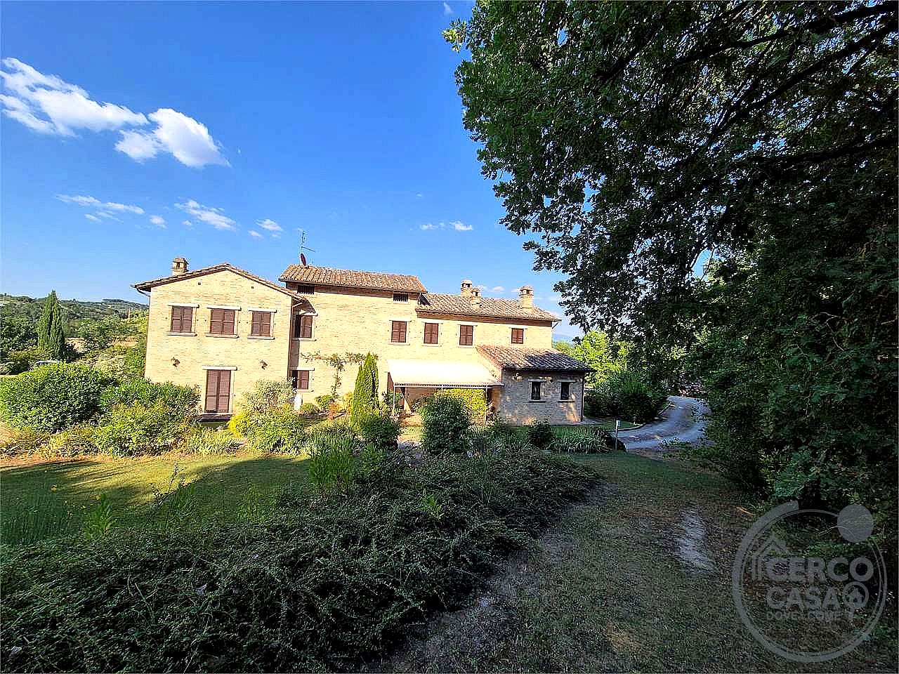 RUSTICO - CASALE VENDITA PERUGIA MONTEBELLO · foto 3