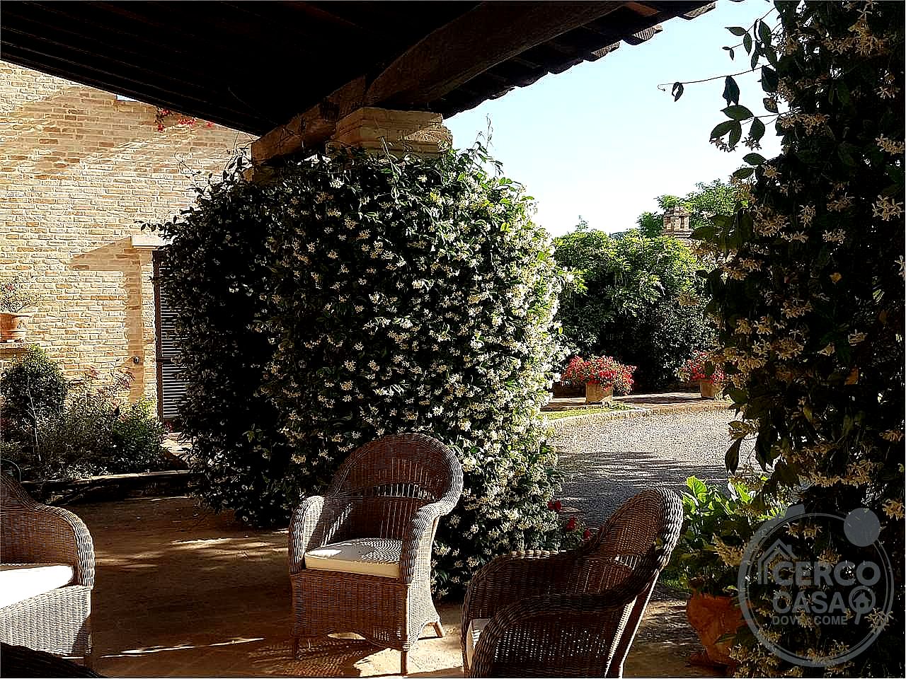 RUSTICO - CASALE VENDITA PERUGIA MONTEBELLO · foto 37