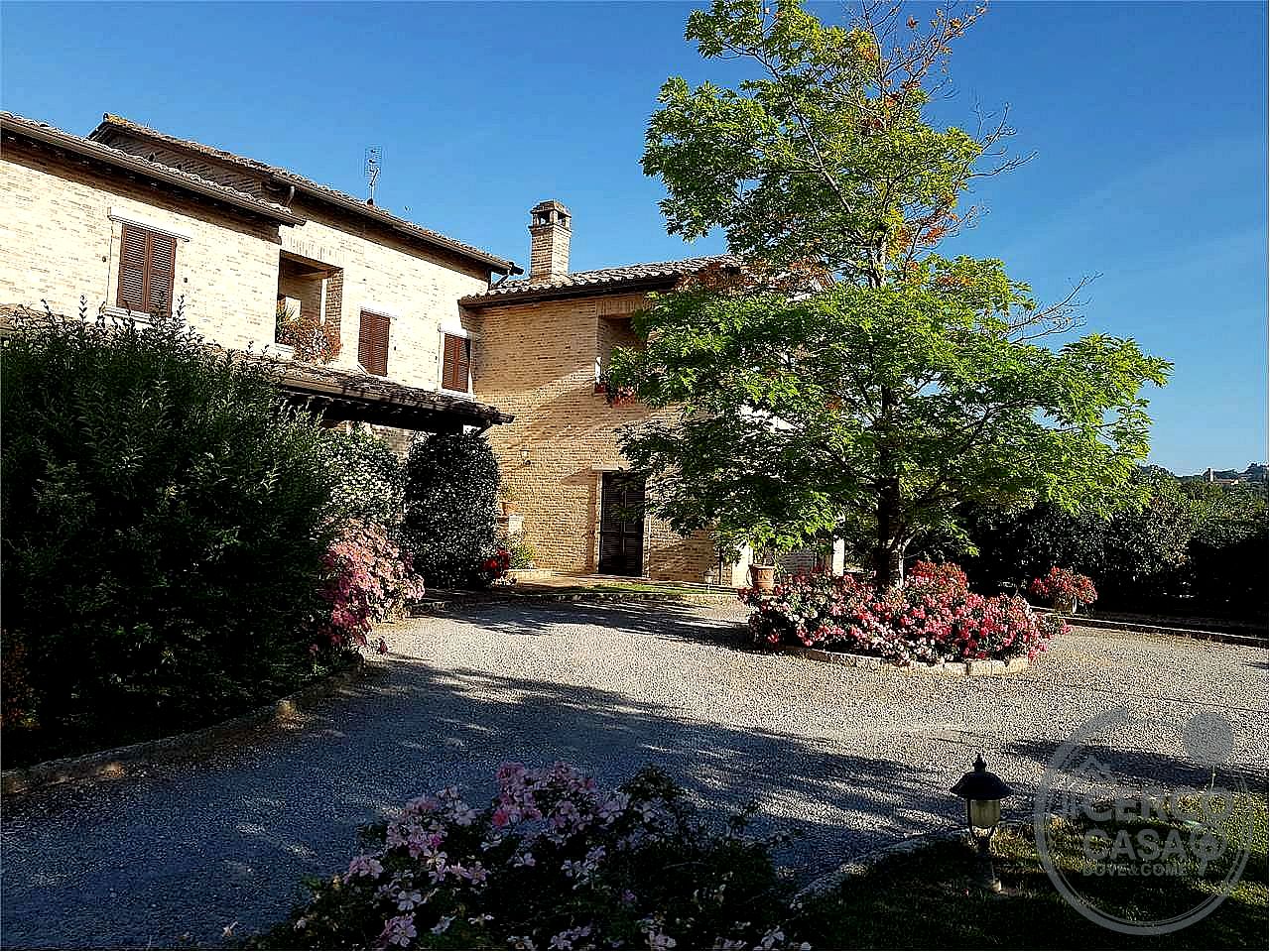 RUSTICO - CASALE VENDITA PERUGIA MONTEBELLO · foto 39