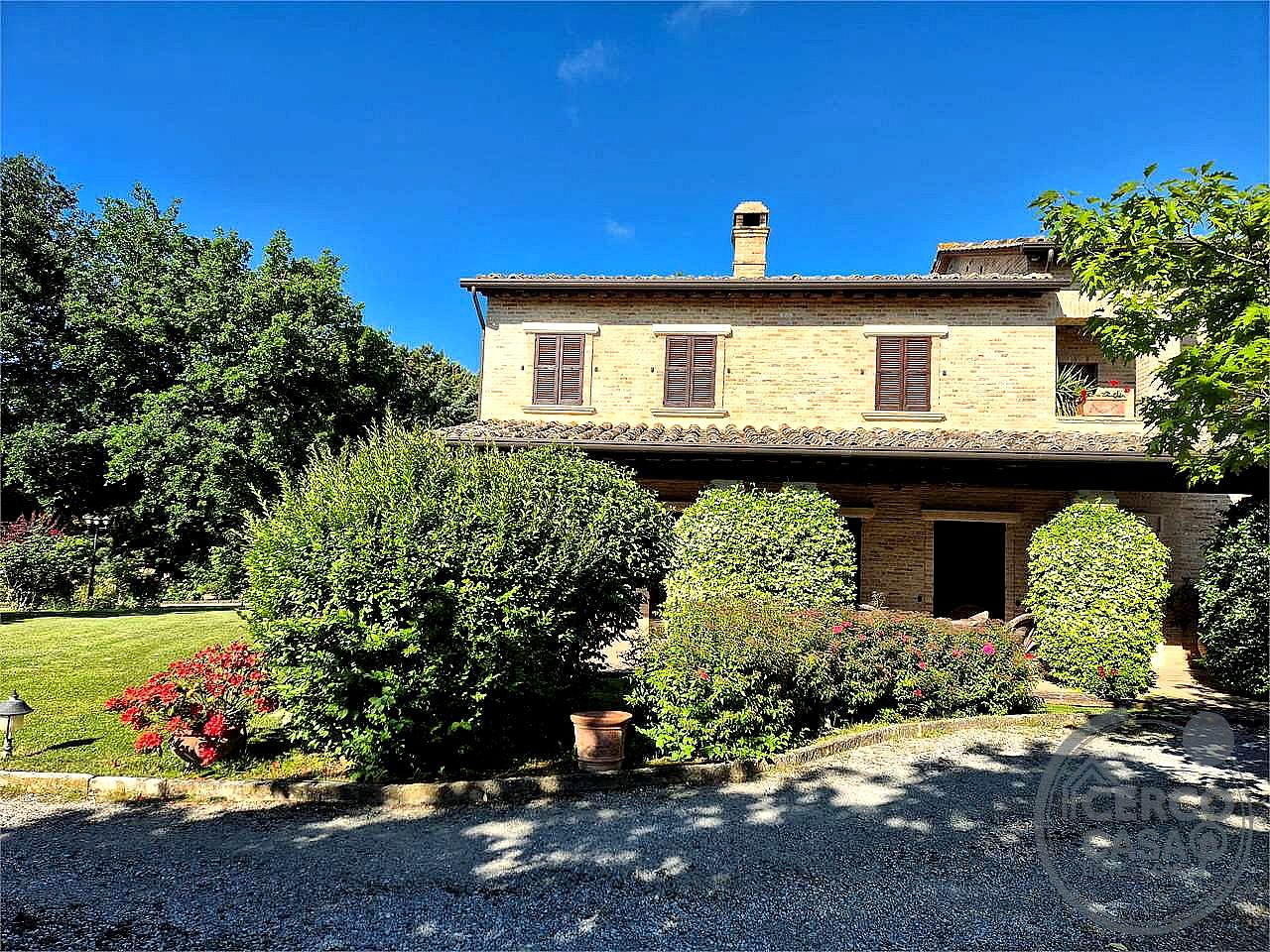 RUSTICO - CASALE VENDITA PERUGIA MONTEBELLO · foto 4