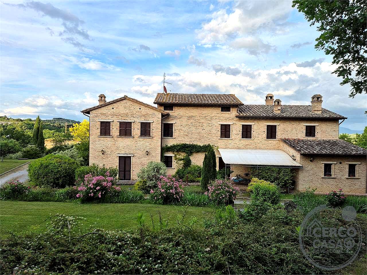 RUSTICO - CASALE VENDITA PERUGIA MONTEBELLO · foto 6