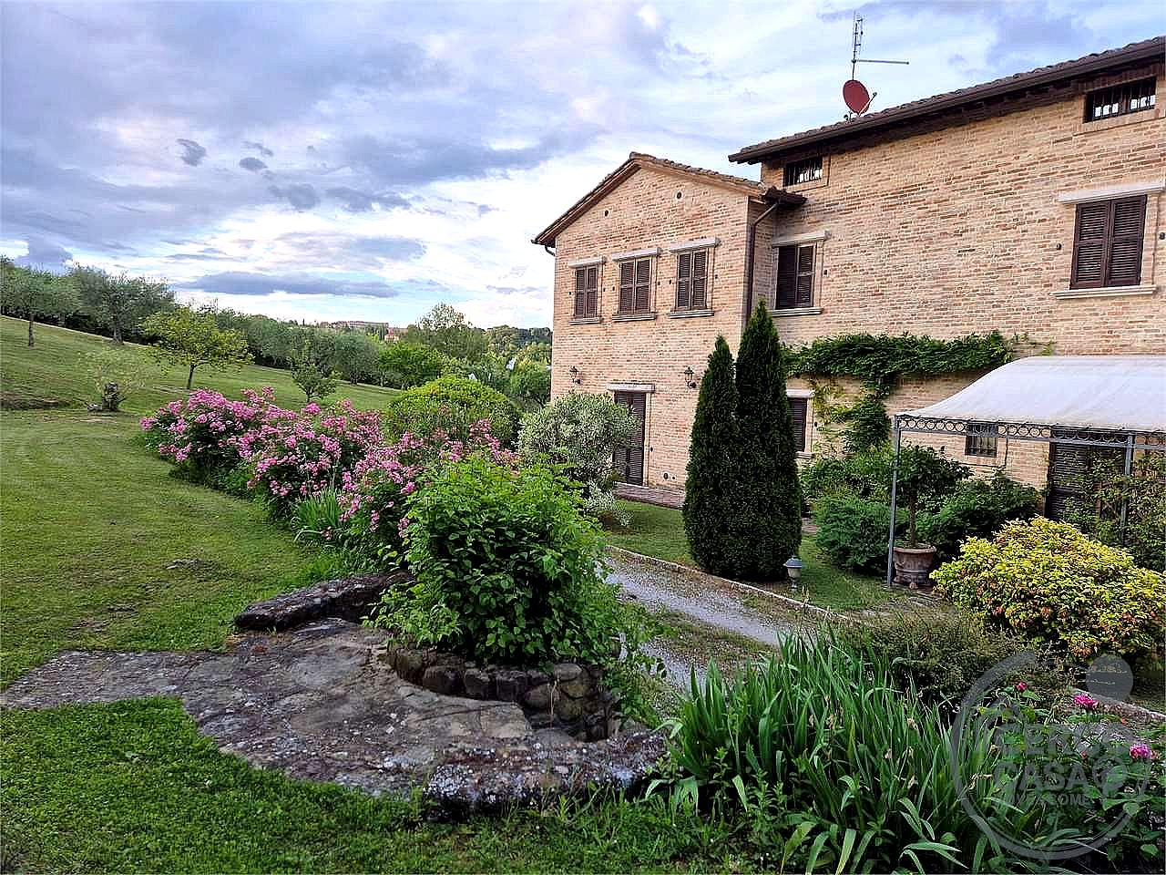 RUSTICO - CASALE VENDITA PERUGIA MONTEBELLO · foto 7