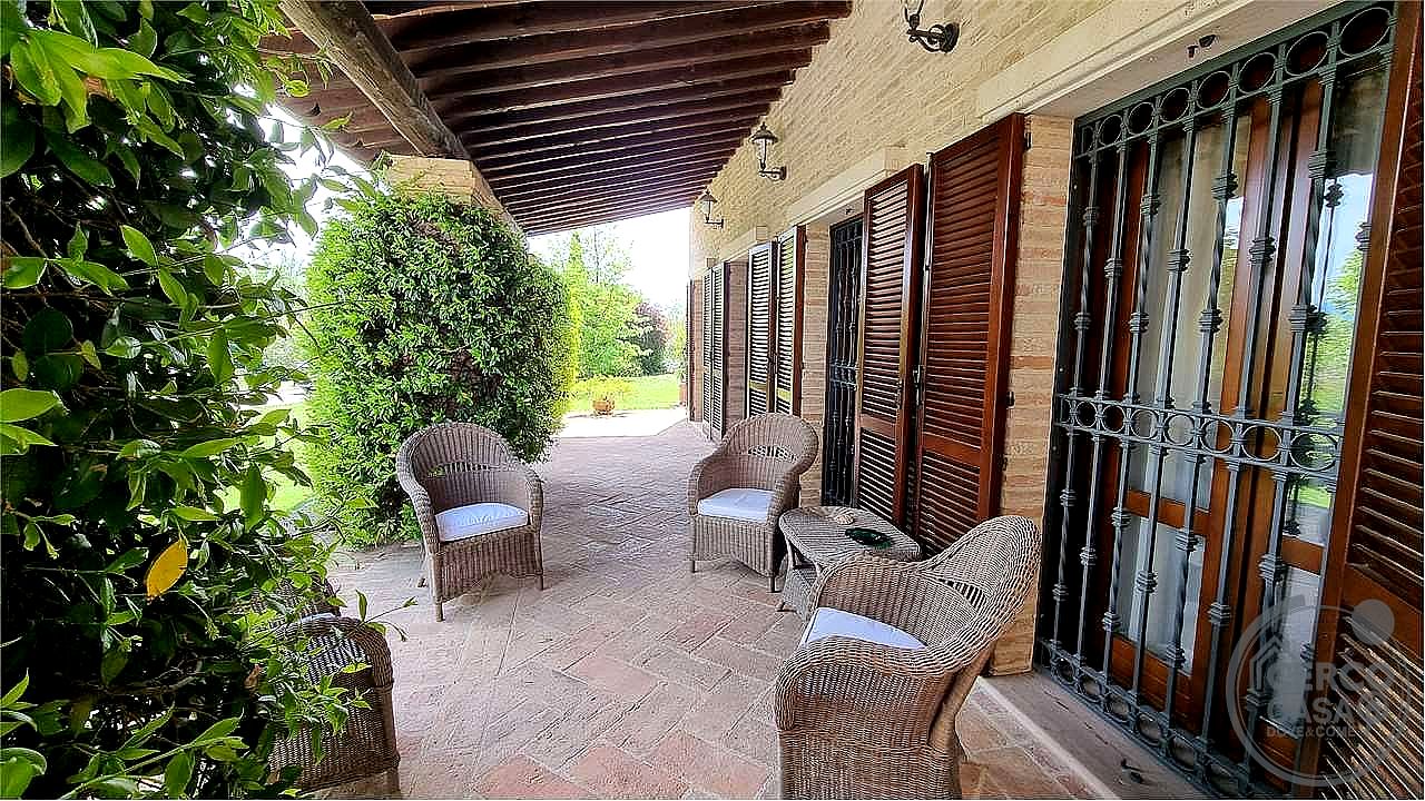 RUSTICO - CASALE VENDITA PERUGIA MONTEBELLO · foto 8