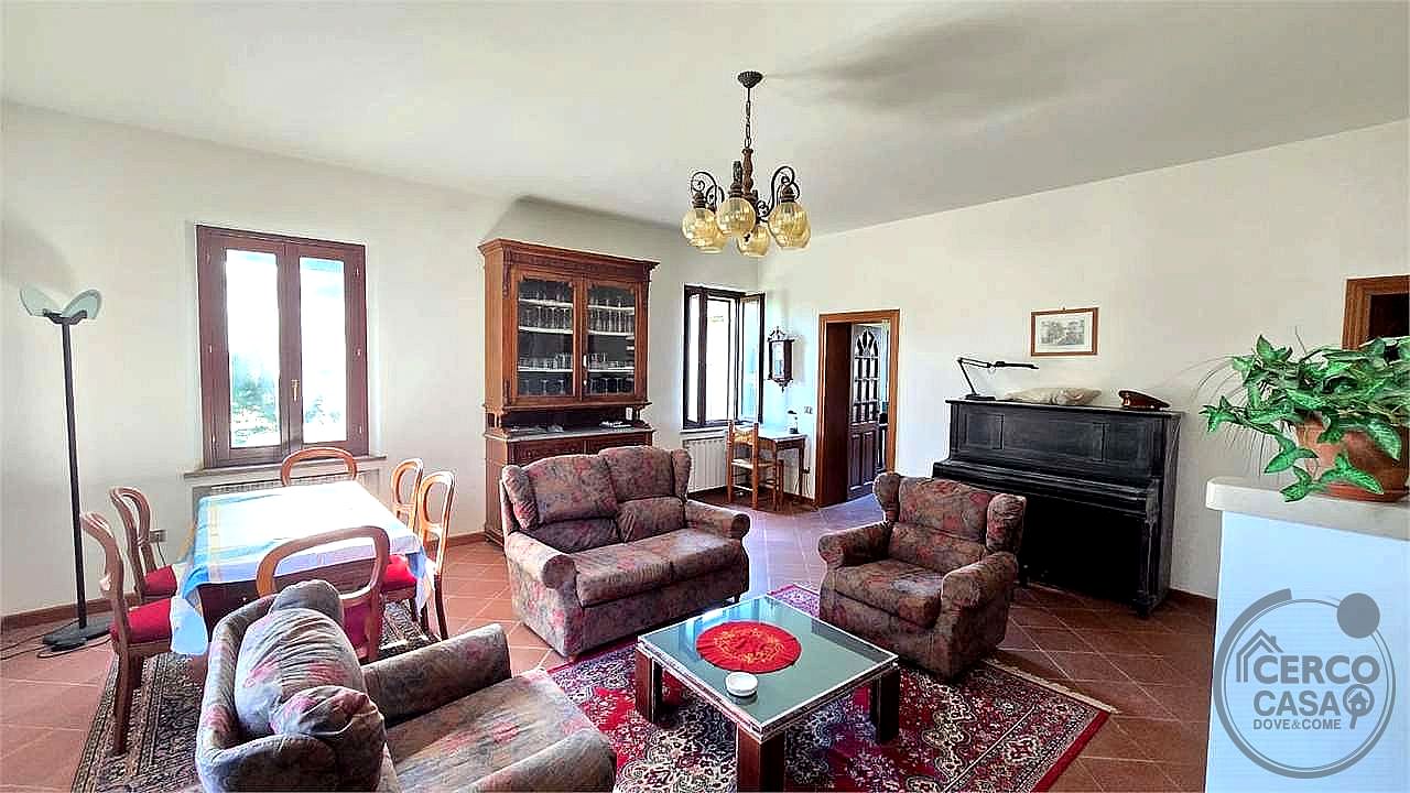 TERRENO AGRICOLO VENDITA MARSCIANO CASTELLO DELLE FORME