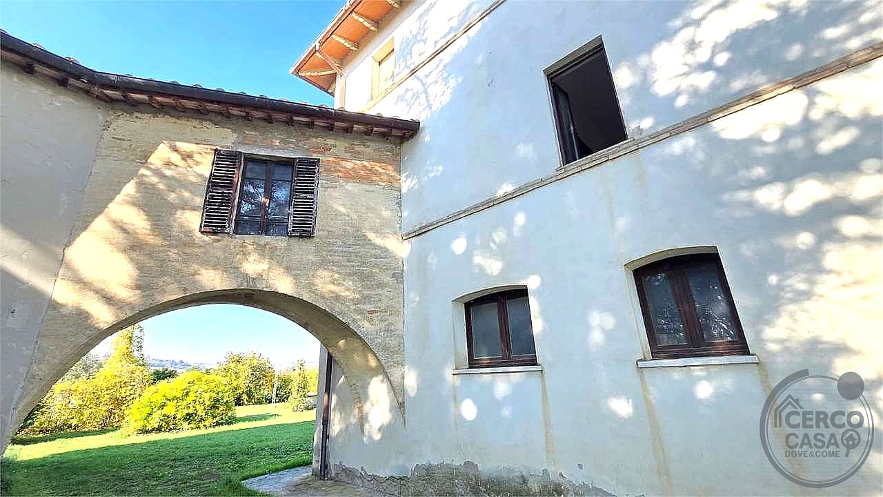 TERRENO AGRICOLO VENDITA MARSCIANO CASTELLO DELLE FORME · foto 11