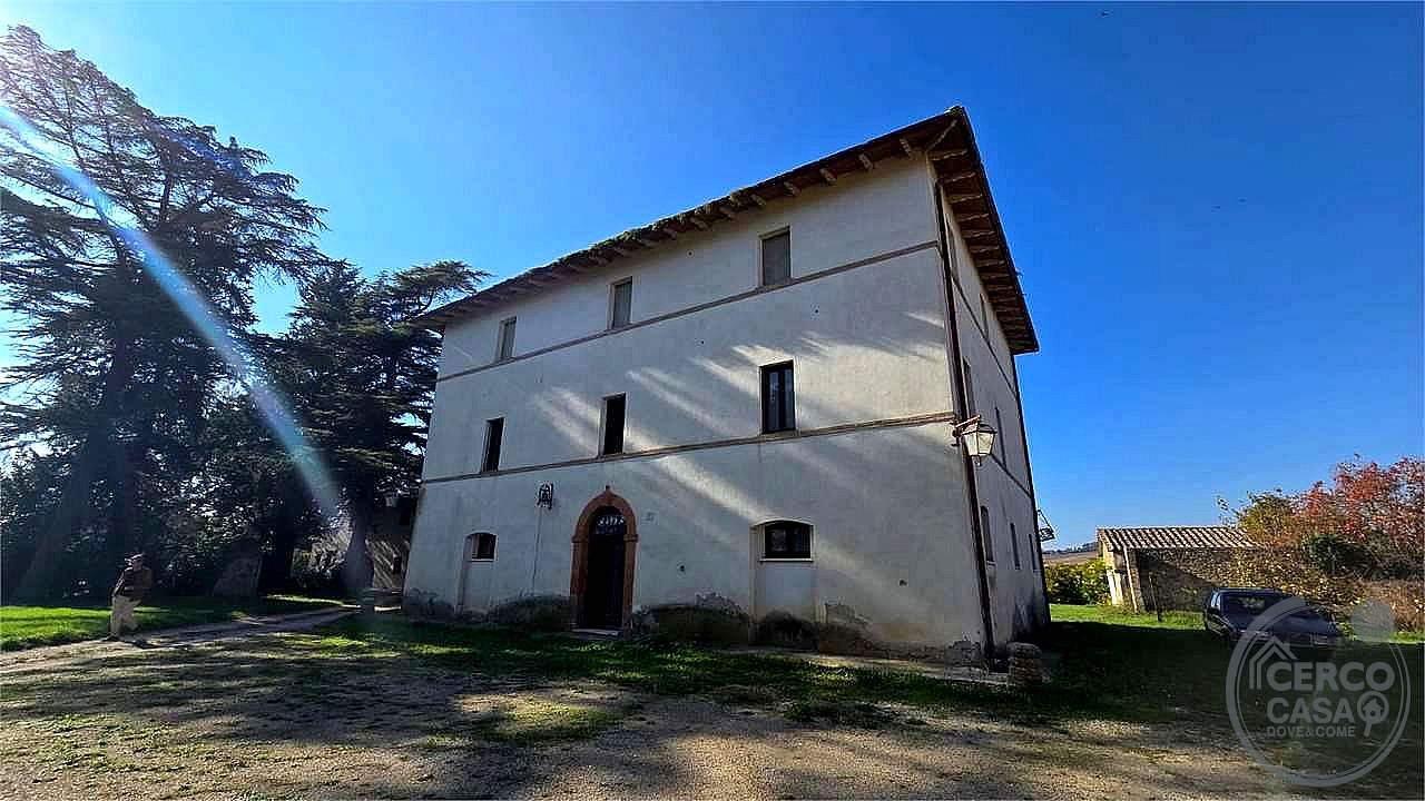 TERRENO AGRICOLO VENDITA MARSCIANO CASTELLO DELLE FORME · foto 17