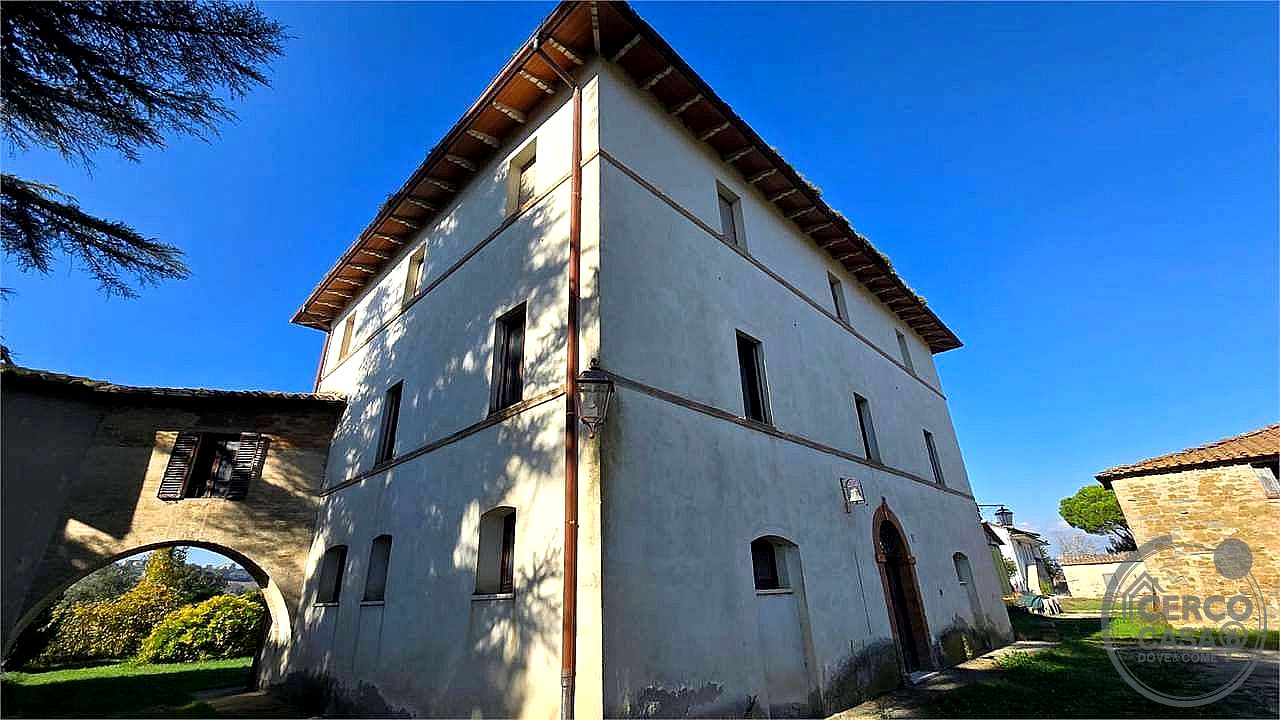 TERRENO AGRICOLO VENDITA MARSCIANO CASTELLO DELLE FORME · foto 18