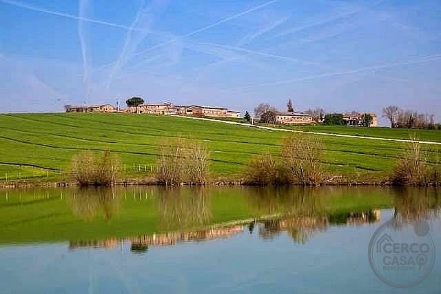 RUSTICO - CASALE VENDITA MARSCIANO VILLANOVA