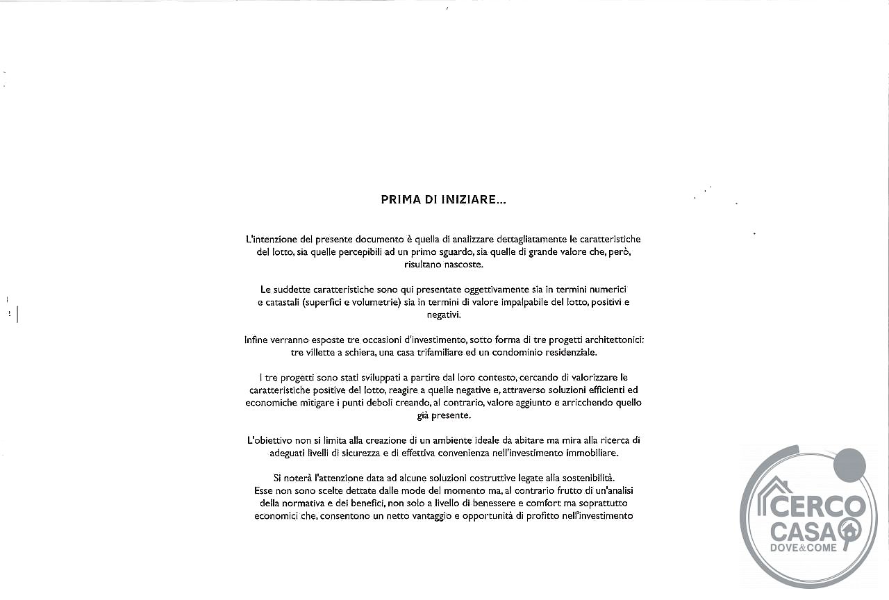 TERRENO EDIFICABILE VENDITA PERUGIA FERRO DI CAVALLO · foto 12