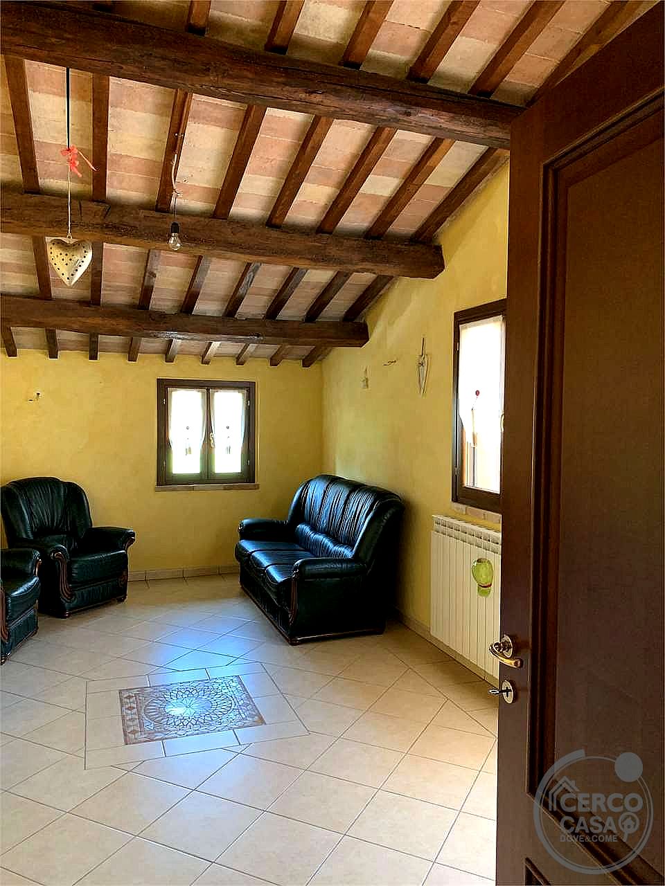 VILLA PORZIONE VENDITA TORGIANO · foto 12