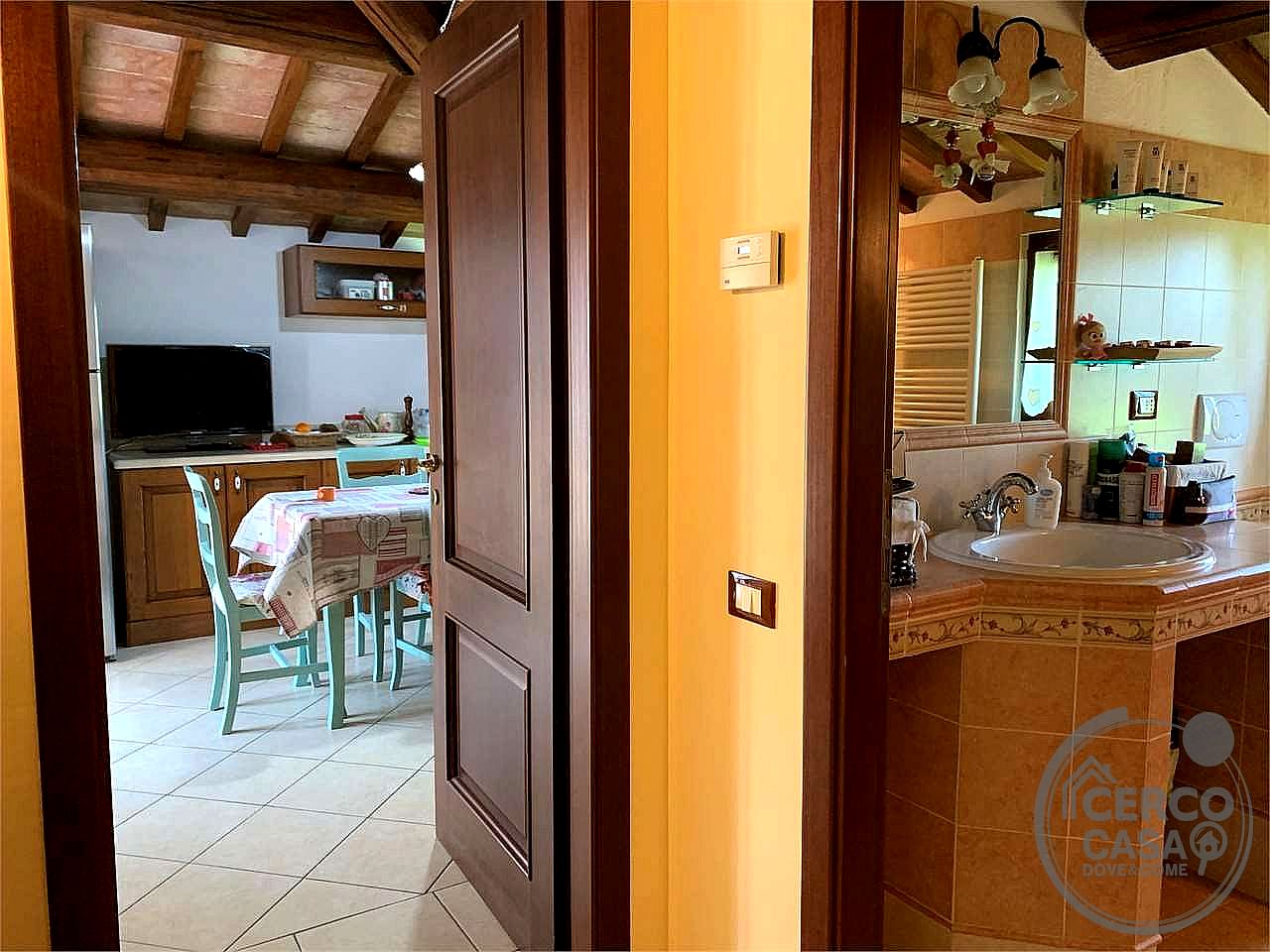 VILLA PORZIONE VENDITA TORGIANO · foto 13