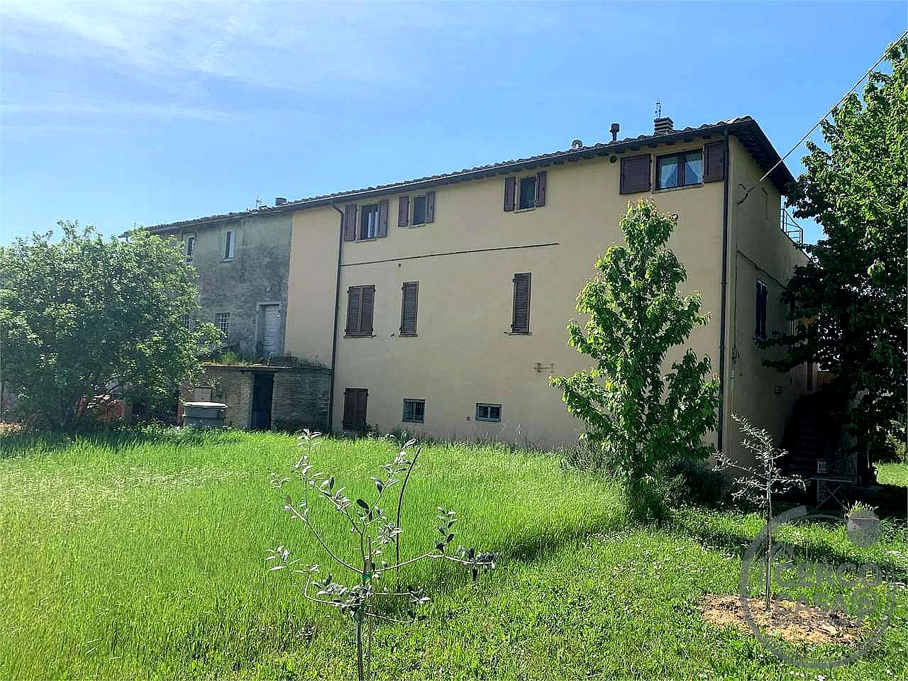 VILLA PORZIONE VENDITA TORGIANO · foto 15
