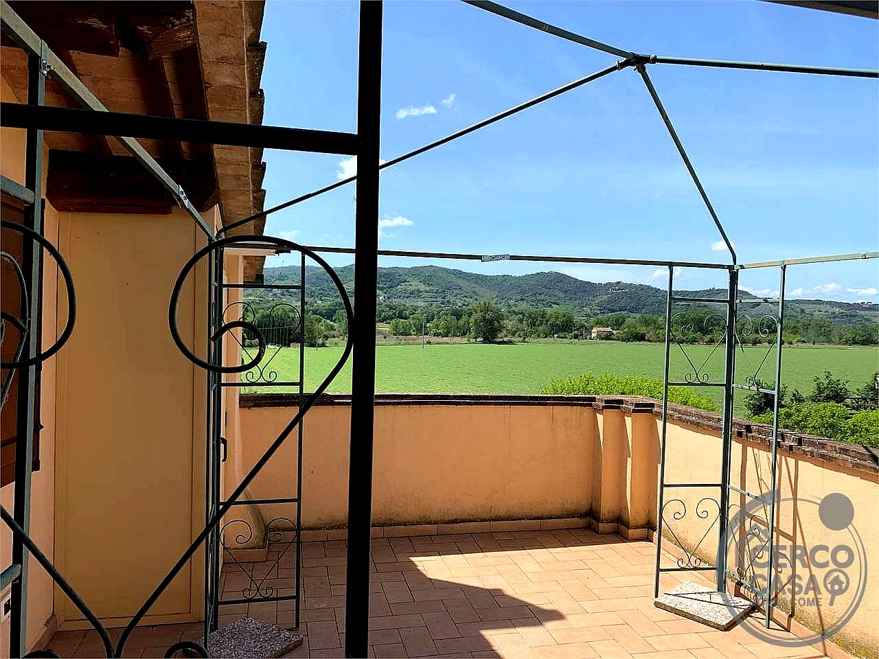 VILLA PORZIONE VENDITA TORGIANO · foto 17