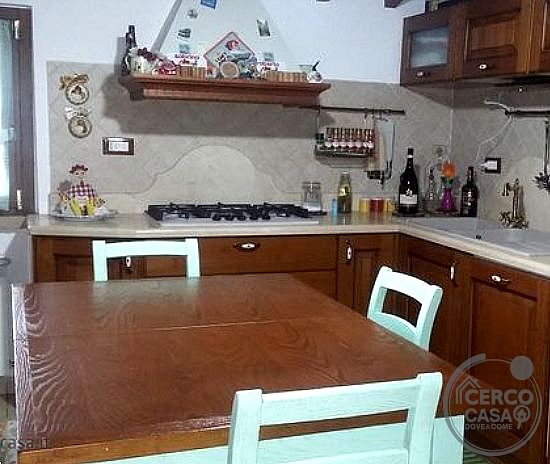 VILLA PORZIONE VENDITA TORGIANO · foto 20