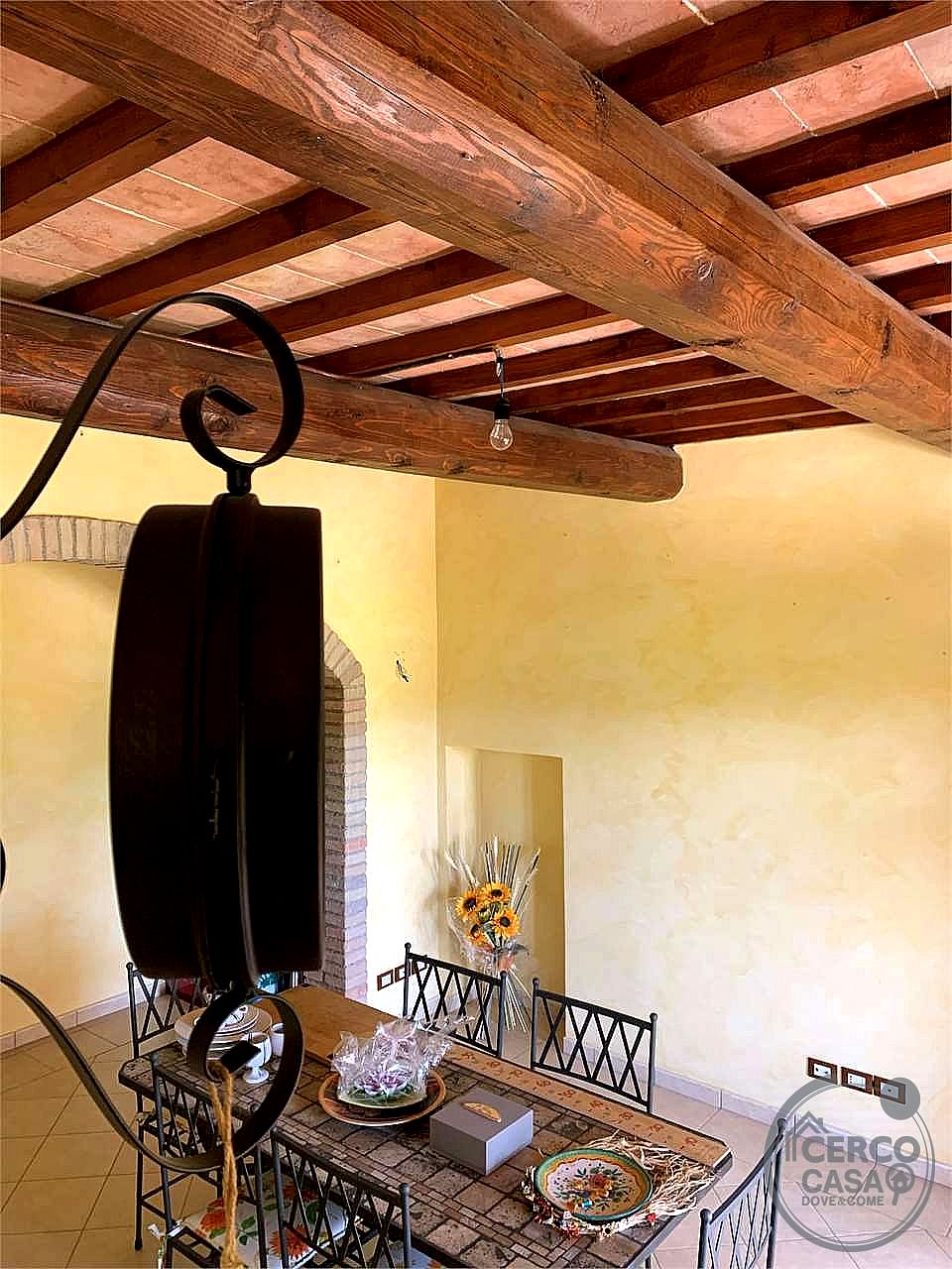 VILLA PORZIONE VENDITA TORGIANO · foto 8