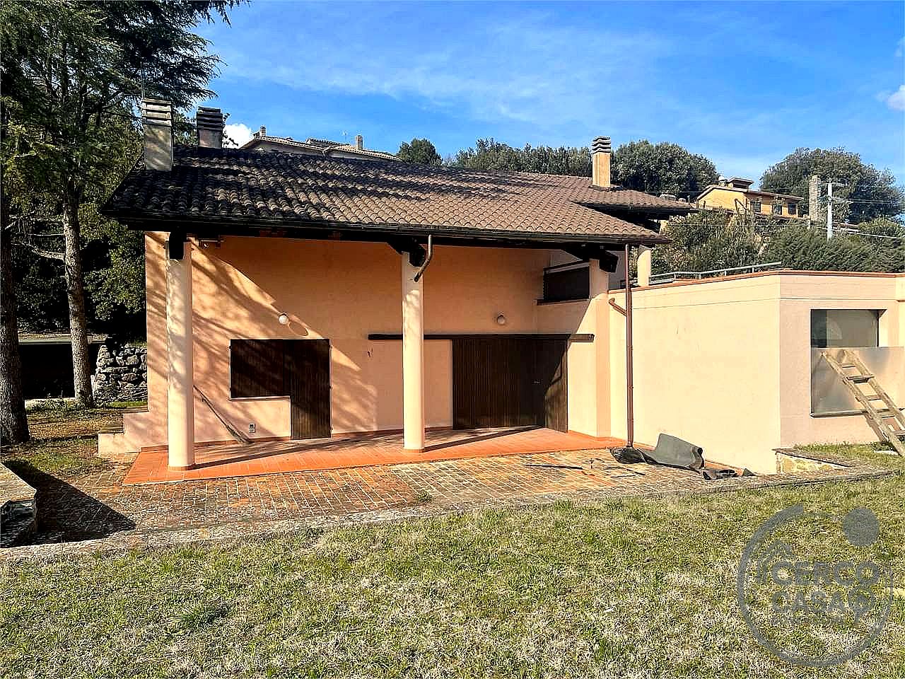 VILLA VENDITA PERUGIA SAN MARCO · foto 5