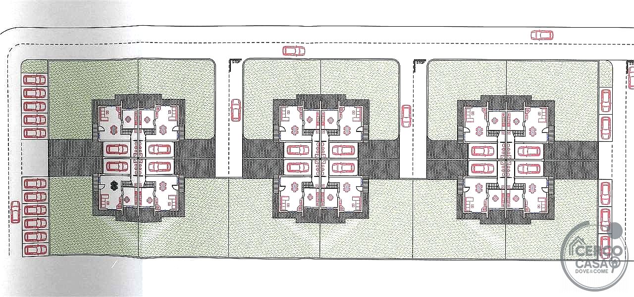 VILLA PORZIONE VENDITA PERUGIA SAN MARTINO IN CAMPO · foto 19