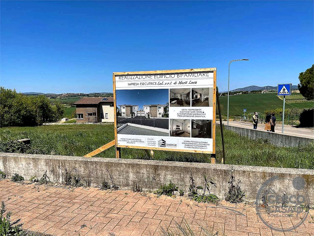 VILLA BIFAMILIARE VENDITA PERUGIA SAN MARTINO IN COLLE · foto 11