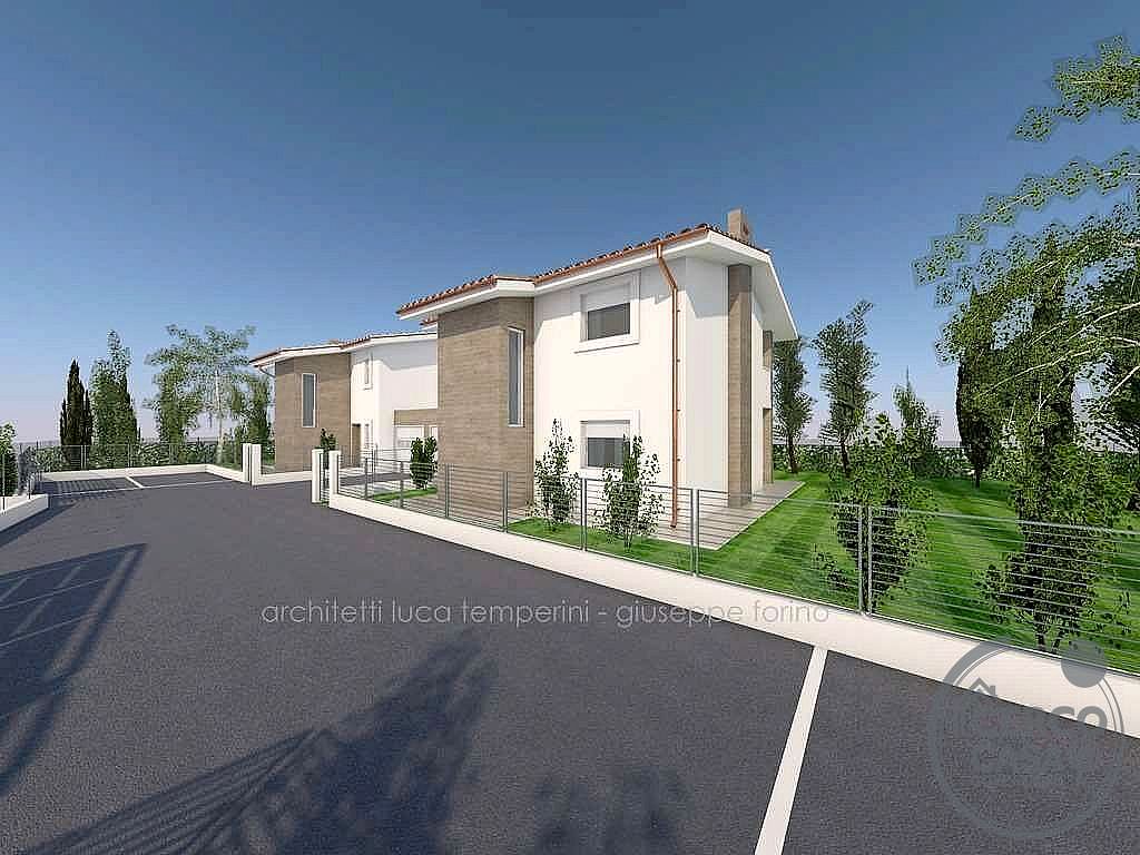 VILLA BIFAMILIARE VENDITA PERUGIA SAN MARTINO IN COLLE · foto 14