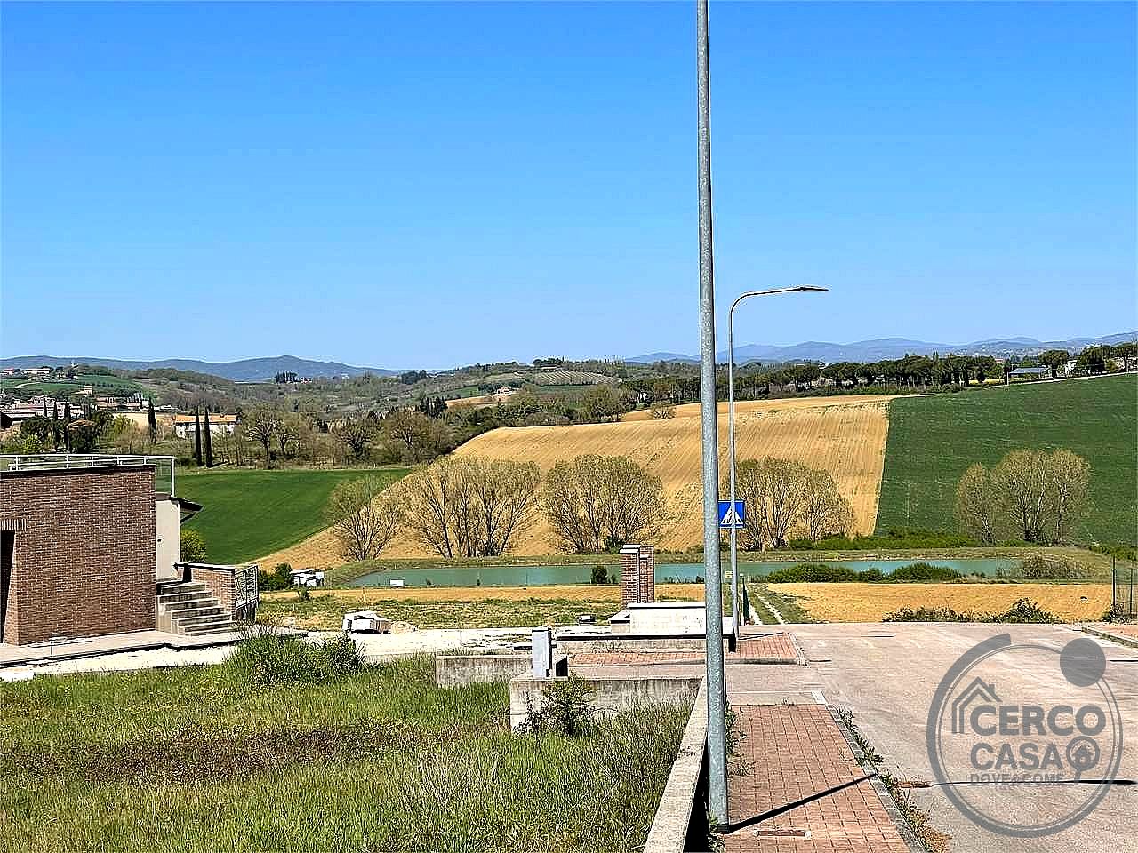 VILLA BIFAMILIARE VENDITA PERUGIA SAN MARTINO IN COLLE · foto 5