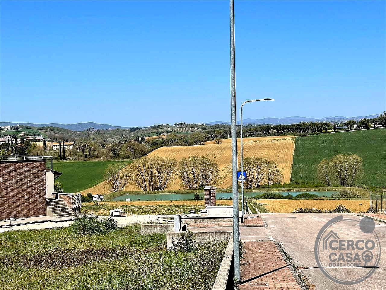 VILLA BIFAMILIARE VENDITA PERUGIA SAN MARTINO IN COLLE · foto 6