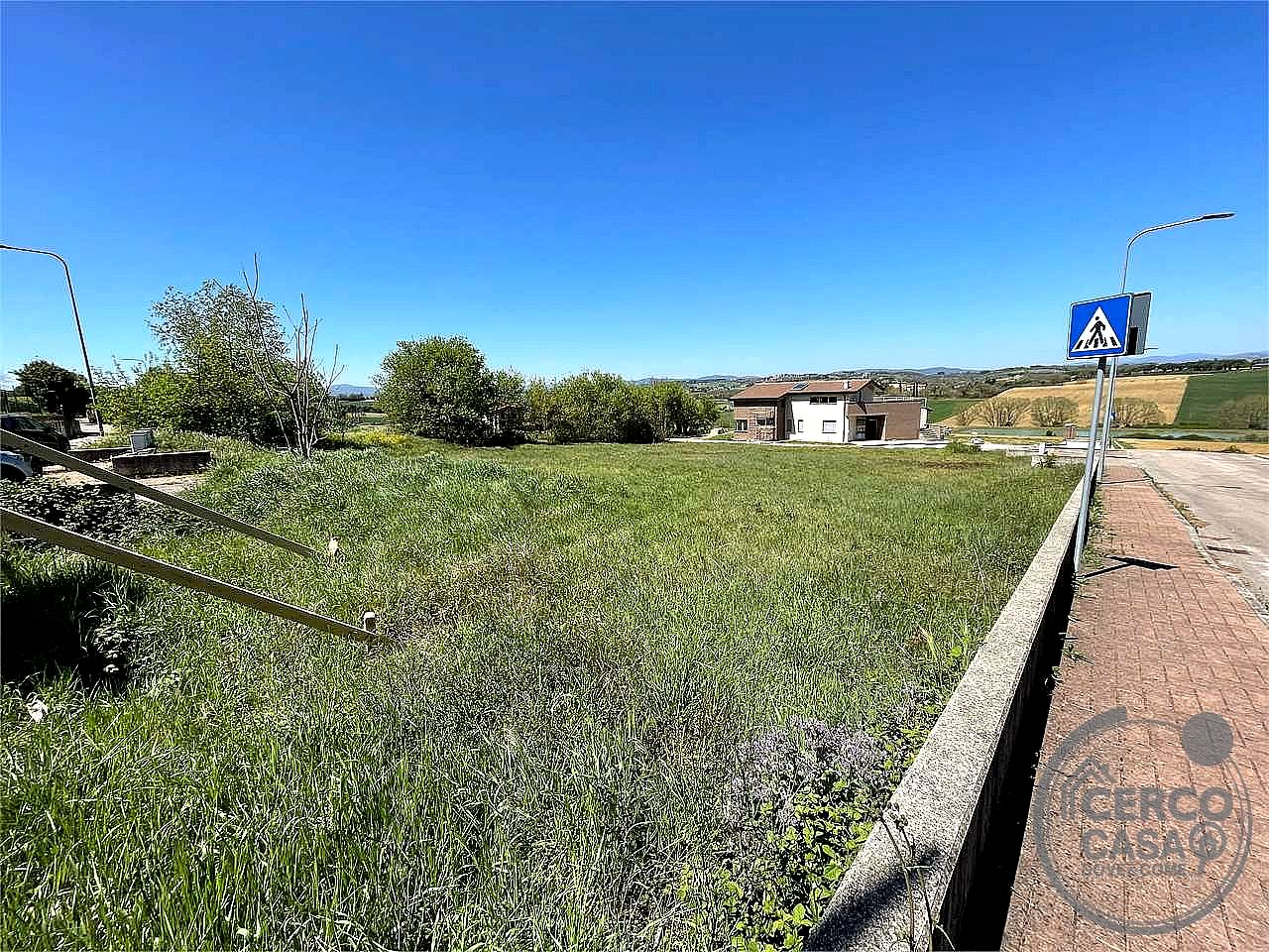 VILLA BIFAMILIARE VENDITA PERUGIA SAN MARTINO IN COLLE · foto 7