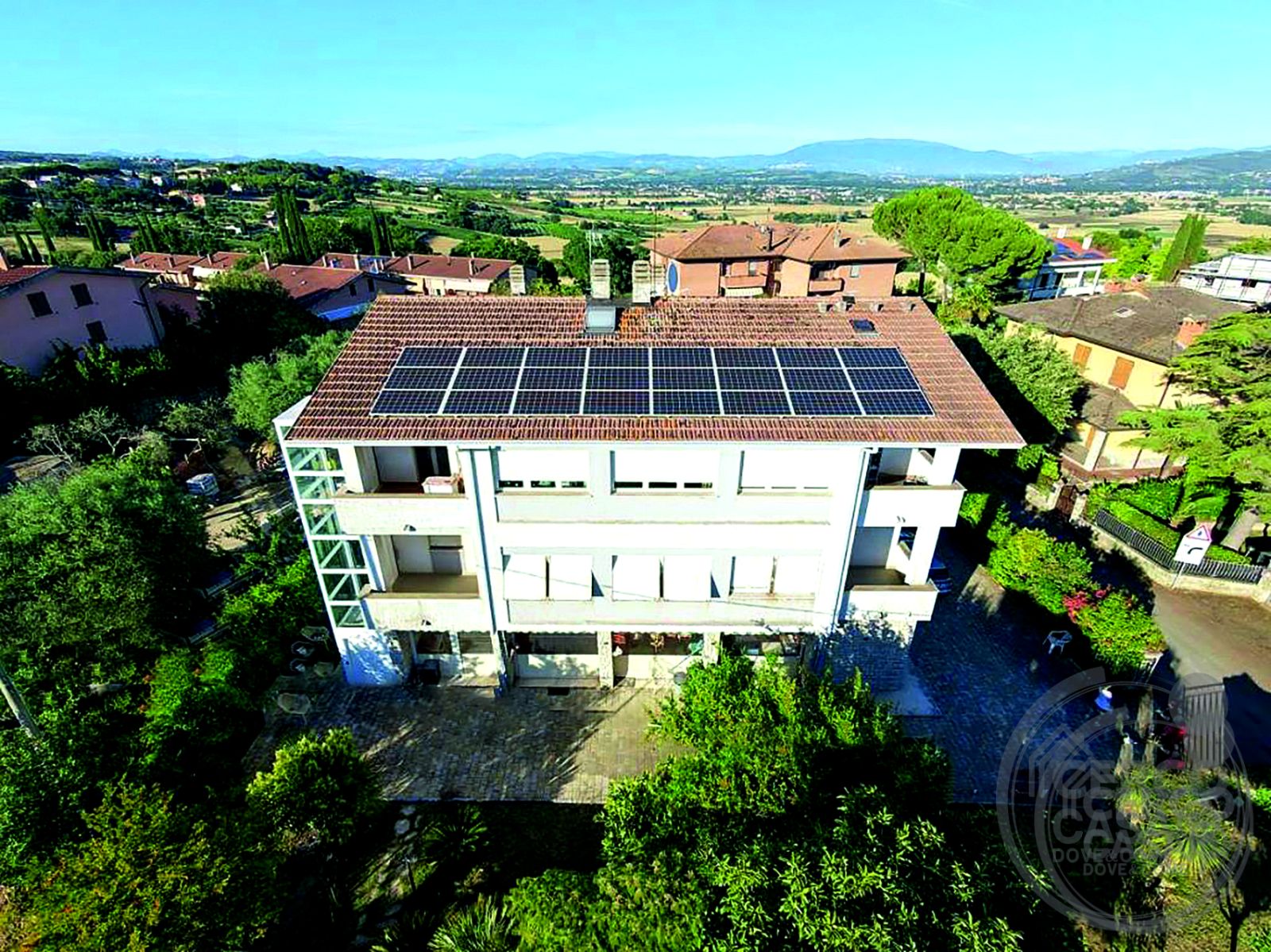 PALAZZO VENDITA PERUGIA SAN MARTINO IN COLLE · foto 29