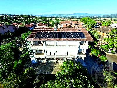 PALAZZO VENDITA PERUGIA SAN MARTINO IN COLLE · foto 31