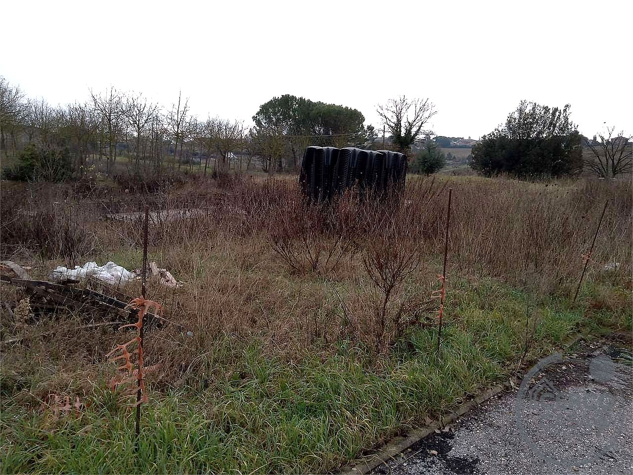 TERRENO EDIFICABILE VENDITA MARSCIANO SAN BIAGIO DELLA VALLE · foto 2