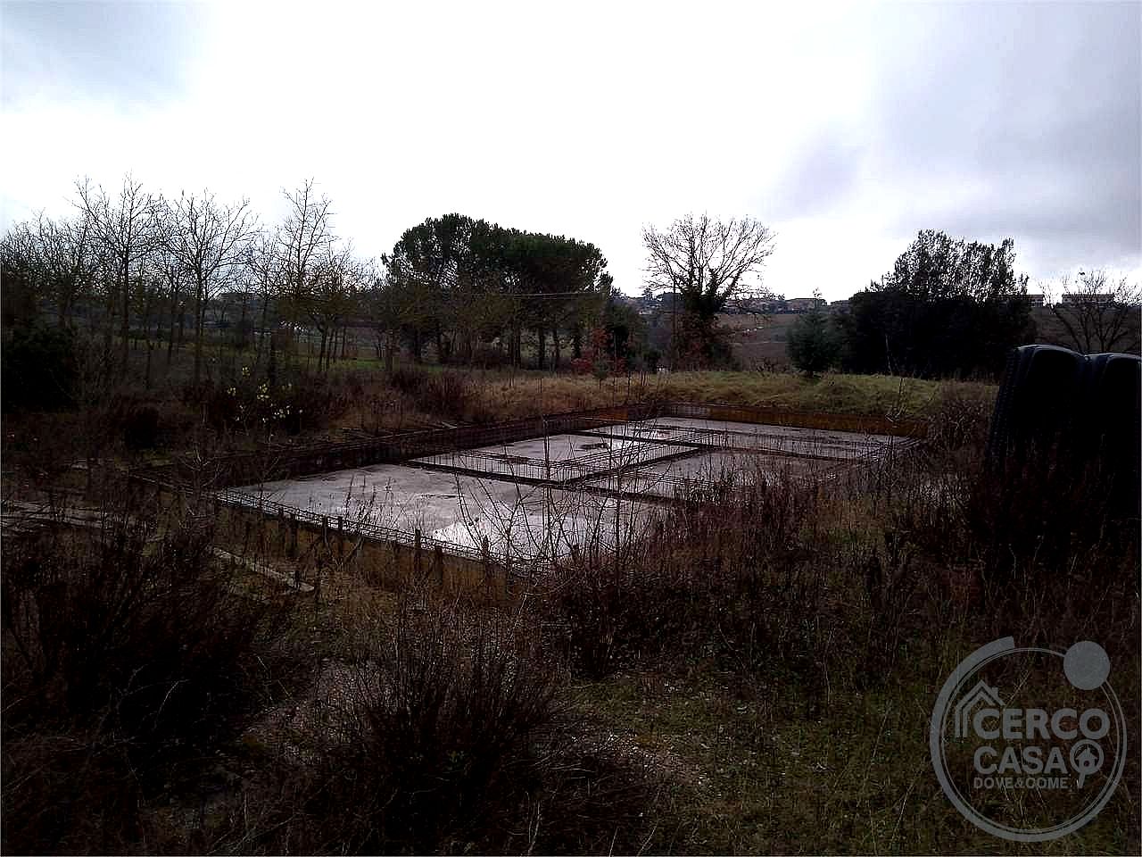 TERRENO EDIFICABILE VENDITA MARSCIANO SAN BIAGIO DELLA VALLE · foto 3