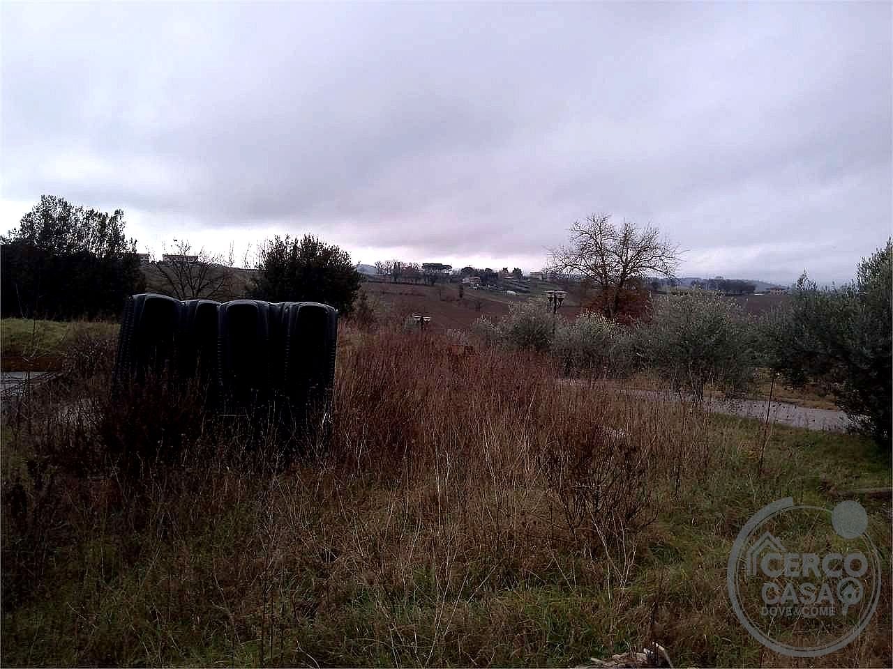TERRENO EDIFICABILE VENDITA MARSCIANO SAN BIAGIO DELLA VALLE · foto 5