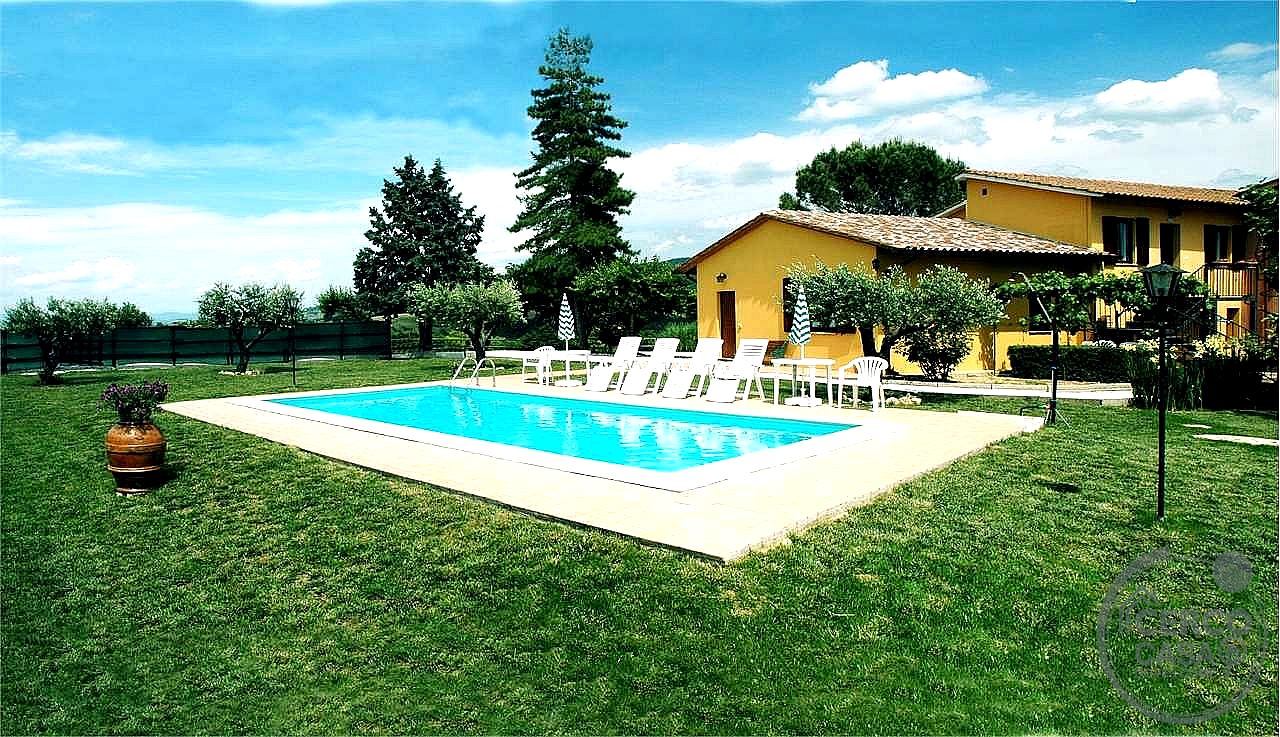 RUSTICO - CASALE VENDITA DERUTA · foto 15