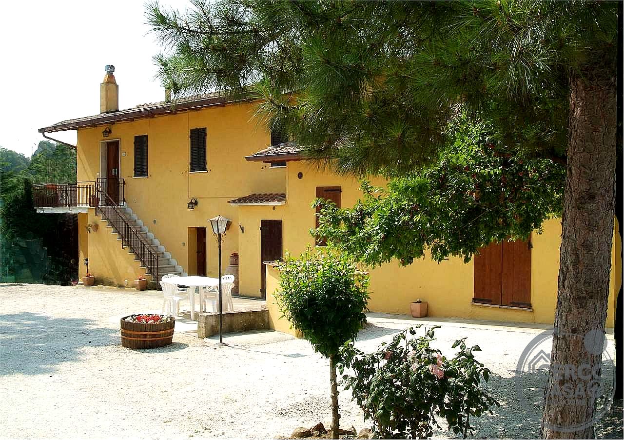 RUSTICO - CASALE VENDITA DERUTA · foto 6