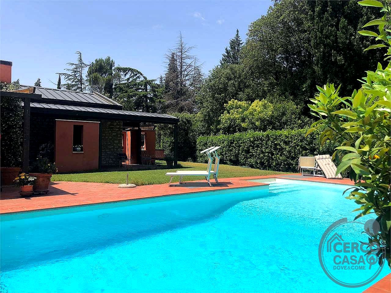 VILLA VENDITA PERUGIA OLMO