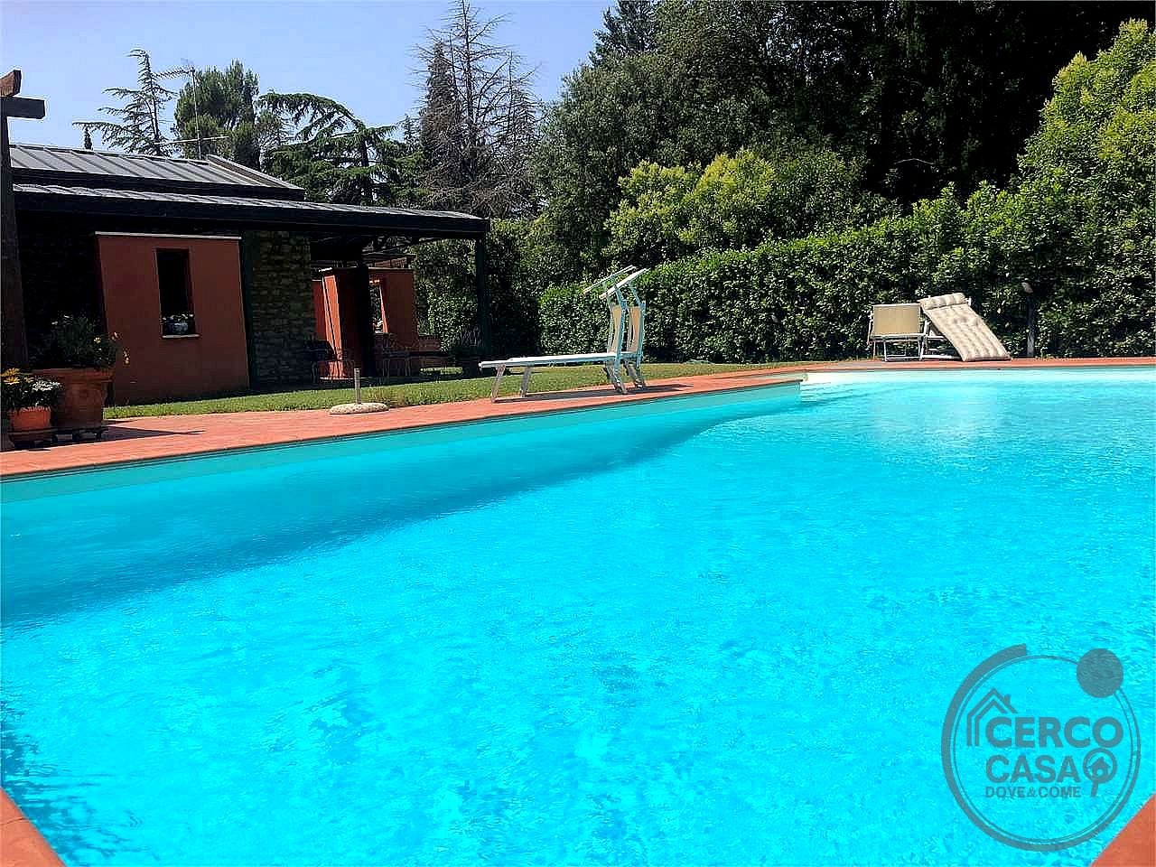 VILLA VENDITA PERUGIA OLMO · foto 13