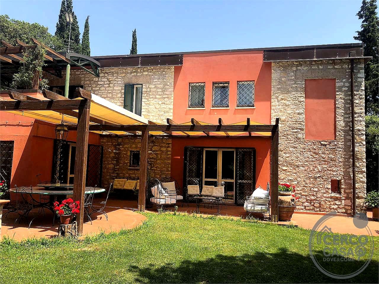 VILLA VENDITA PERUGIA OLMO · foto 21