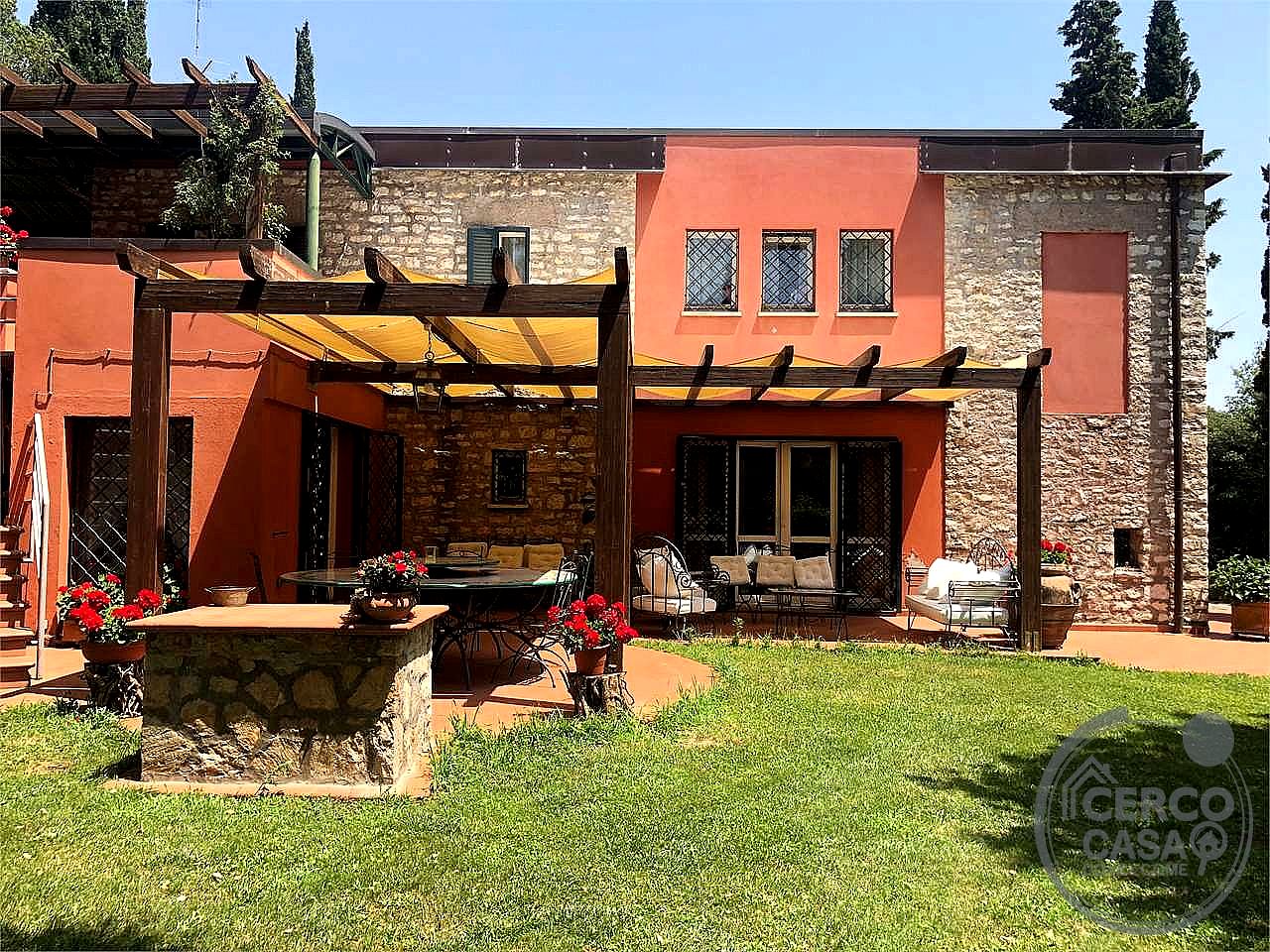 VILLA VENDITA PERUGIA OLMO · foto 26