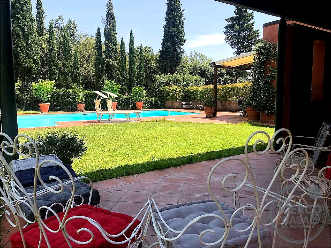 VILLA VENDITA PERUGIA OLMO · foto 32