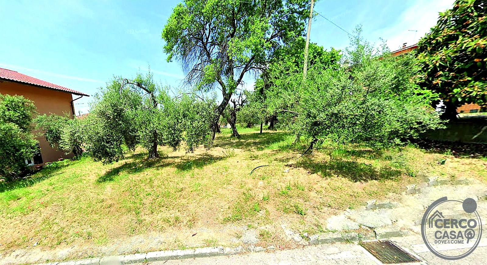 TERRENO EDIFICABILE VENDITA PASSIGNANO SUL TRASIMENO
